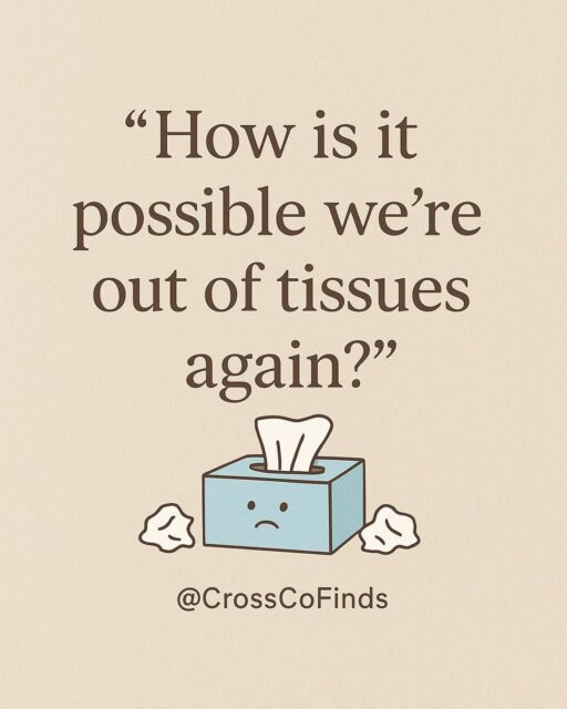 If your house sounds like this… you’re in the toddler era 🤣Between the missing sippy cups, mysterious crumbs, and “please don’t lick that” moments — we’re all just surviving the chaos one snack at a time.Parenting really is a guess and check game, and sometimes the only way to get through it is to laugh about it 💛Which one do you say the most? Drop it in the comments — I’m collecting the real-life toddler talk! 👇#CrossCoFinds #ParentingHumor #ToddlerLife #MomHumor #DadHumor #ParentingQuotes #RealLifeParenting #ToddlerTalk #MomLifeUnfiltered #ParentingIsWild #LifeWithToddlers #FunnyParentQuotes #CommonHouseholdStatements #CommonHouseholdThoughts #ToddlerEra