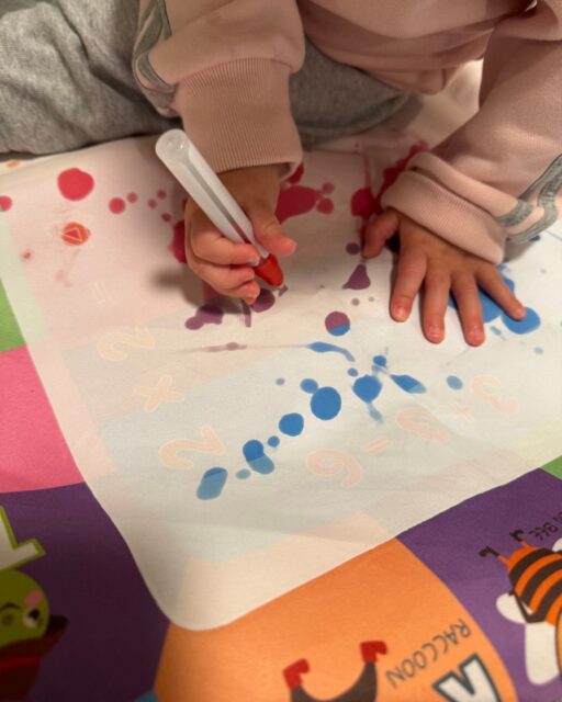 Whoever invented water painting mats deserves a parenting award 🏅 No paint. No mess. Just happy toddlers and a stain-free couch. It even has math problems for the older kiddos. #MomHack #ToddlerToys #TravelFriendly #ParentingTips #MessFree #ToddlerApproved #MomApproved #DadApproved #ToddlerFun #CreativeToddlerTime #FunActivityforKids #ArtsAndCrafts