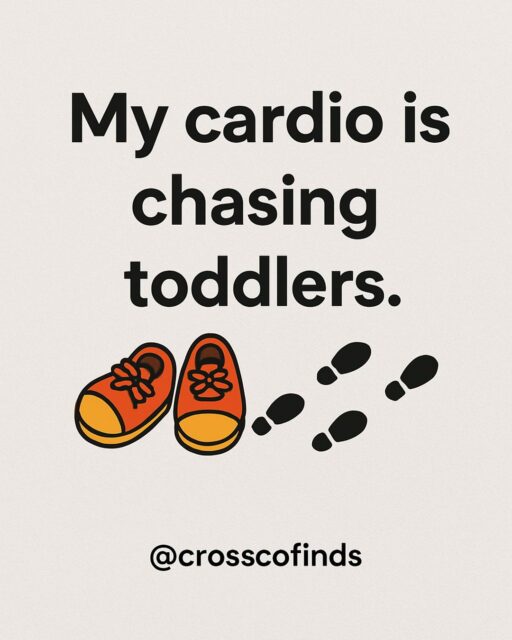 If chasing toddlers counts as cardio… then I’m basically an athlete. 🏃😂
Parenthood is wild, exhausting, and somehow the best workout of your life.
What’s your daily “parent fitness routine”? 👇💬#MomLife #ToddlerLife #ParentingHumor #RealMomLife #MomCardio #LifeWithToddlers #ParentingReality #MomTruths #RelatableMomContent #GirlMomLife #BoyMomLife #ParenthoodUnfiltered #MomLifeUnfiltered #MomCommunity #ParentingMemes #StayAtHomeMomLife #BusyMomLife #MomLifeDaily #ParentingComedy #MomsOfInstagram #ToddlerMomLife #FunnyParenting #MomCreators #CrossCoFinds