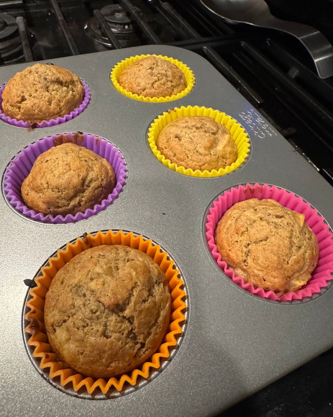 These apple cinnamon muffins taste like a warm hug straight out of the oven 🍎✨
Soft, cozy, perfectly spiced, and kid-approved — they’re the easiest fall (or anytime) bake to whip up. Your kitchen will smell incredible.✨ Recipe is now live on the blog! Save this for your next baking day.
(Link in bio)#applecinnamon #muffinrecipe #easyrecipes #homebaking #bakingfromscratch #momlife #kidfriendlyrecipes #snackideas #breakfastideas #recipeinspo #homemaderecipes #applemuffins #bakinglove #comfortfood #toddlerapproved